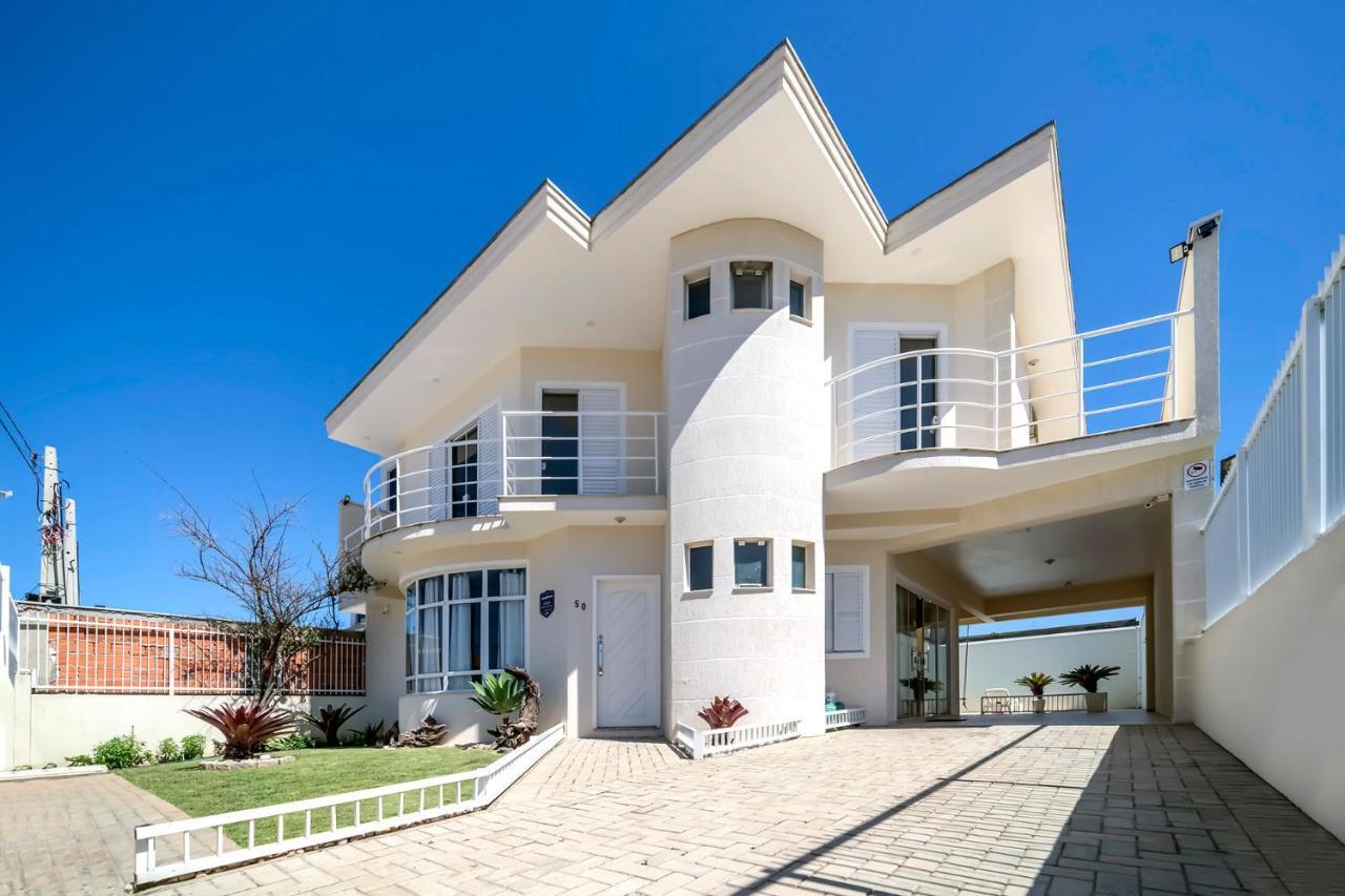 Casa De Praia Em Bombinhas Beach House Buitenkant foto