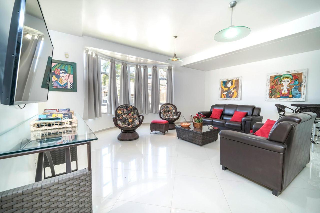 Casa De Praia Em Bombinhas Beach House Buitenkant foto