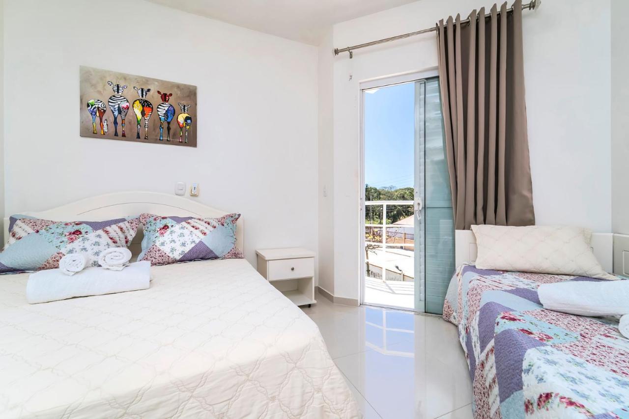 Casa De Praia Em Bombinhas Beach House Buitenkant foto
