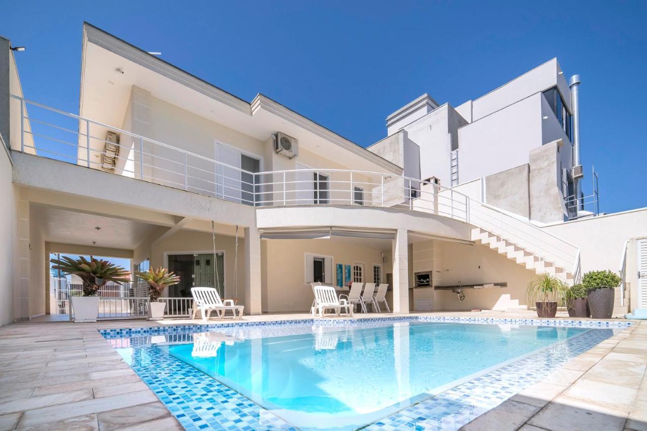 Casa De Praia Em Bombinhas Beach House Buitenkant foto