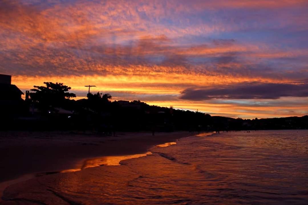 Casa De Praia Em Bombinhas Beach House Buitenkant foto