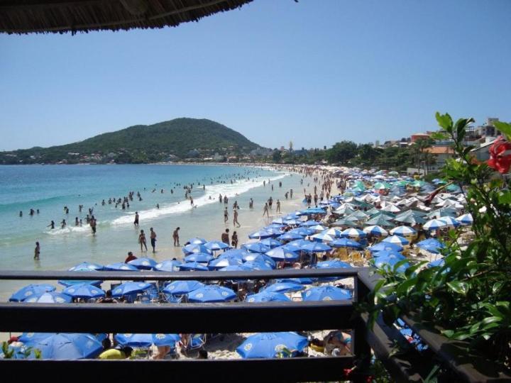 Casa De Praia Em Bombinhas Beach House Buitenkant foto