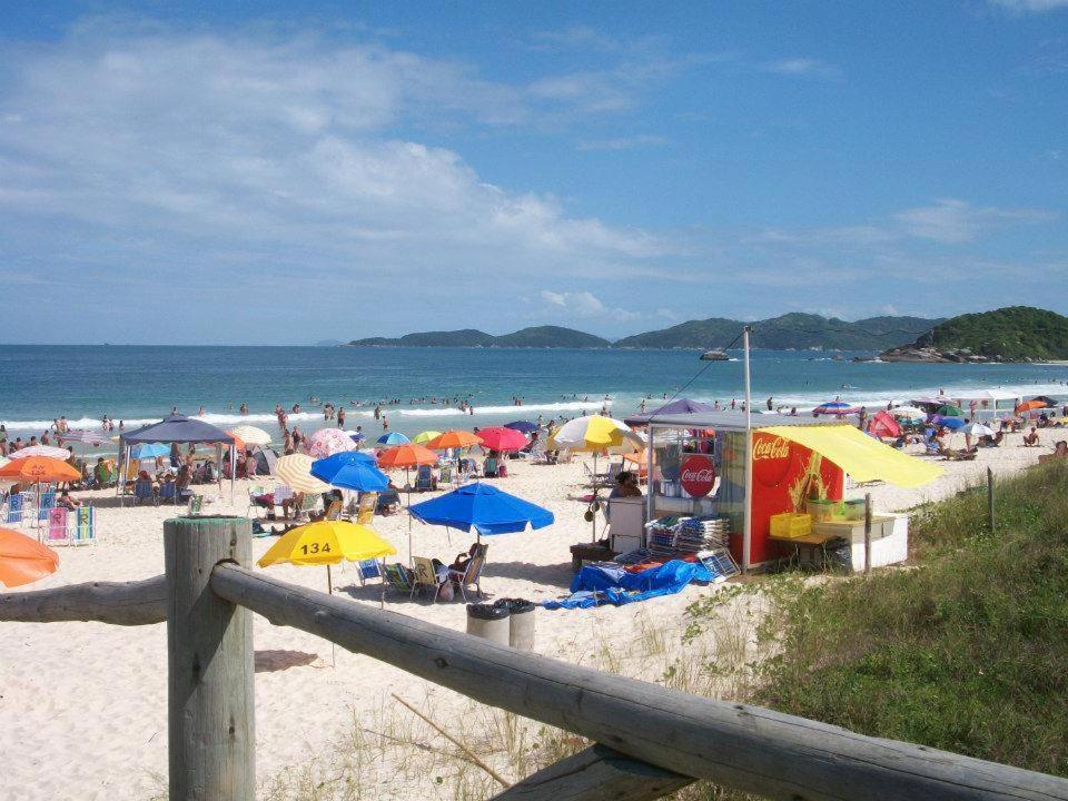 Casa De Praia Em Bombinhas Beach House Buitenkant foto