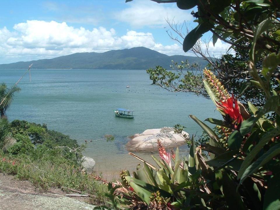 Casa De Praia Em Bombinhas Beach House Buitenkant foto