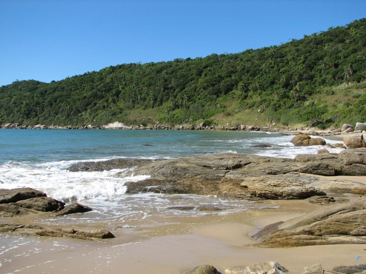 Casa De Praia Em Bombinhas Beach House Buitenkant foto