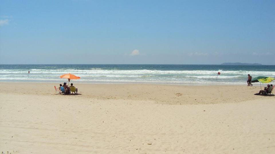 Casa De Praia Em Bombinhas Beach House Buitenkant foto
