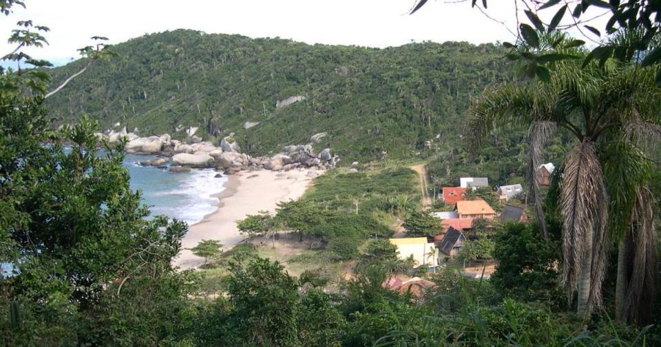 Casa De Praia Em Bombinhas Beach House Buitenkant foto