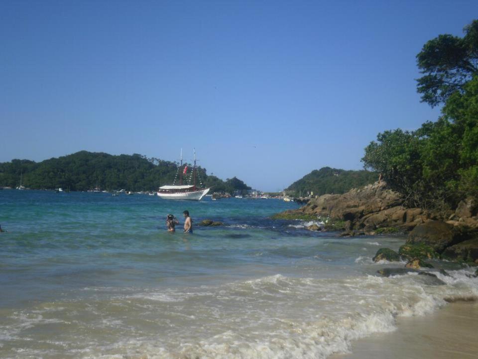Casa De Praia Em Bombinhas Beach House Buitenkant foto