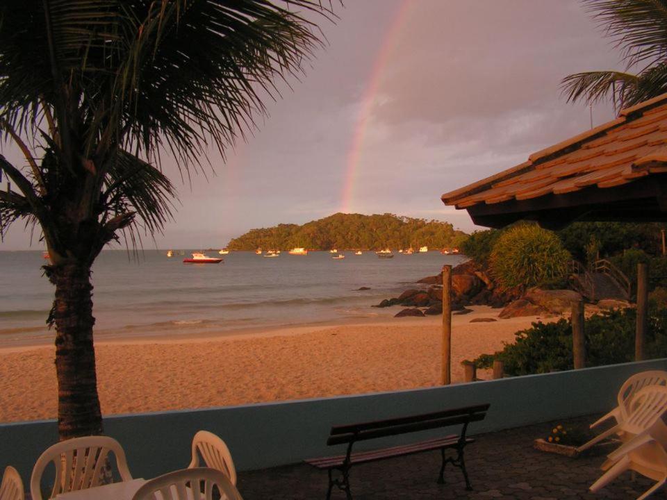 Casa De Praia Em Bombinhas Beach House Buitenkant foto