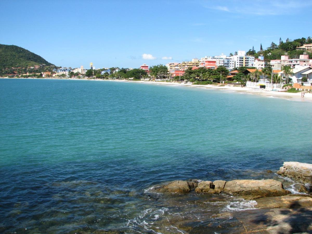 Casa De Praia Em Bombinhas Beach House Buitenkant foto