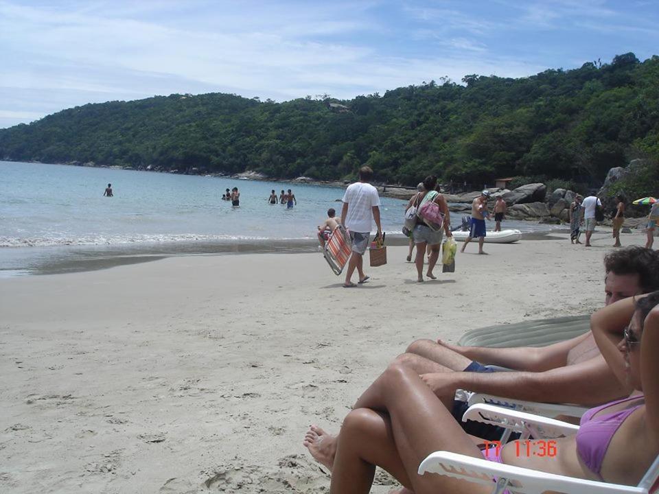 Casa De Praia Em Bombinhas Beach House Buitenkant foto