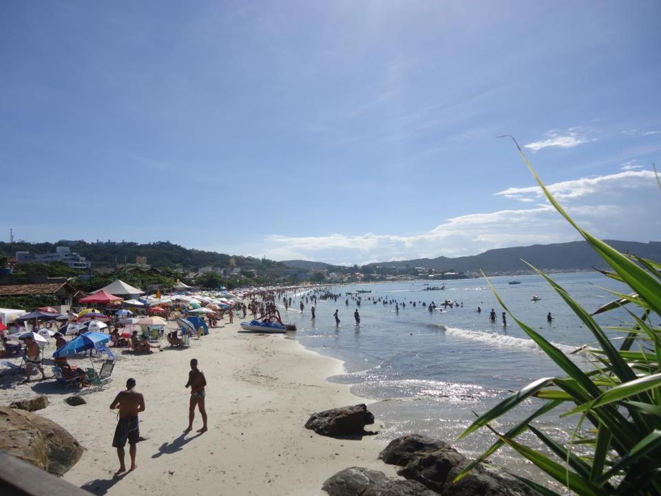 Casa De Praia Em Bombinhas Beach House Buitenkant foto
